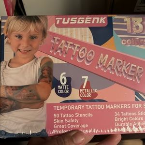 Tattoo marker